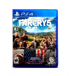 Far Cry 5